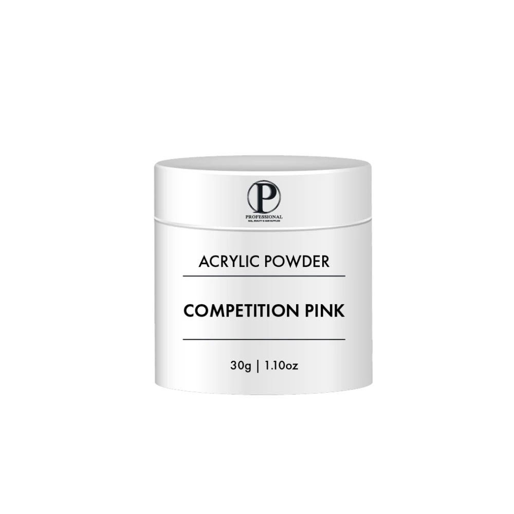 Acrylic Powder Competition Pink 150G