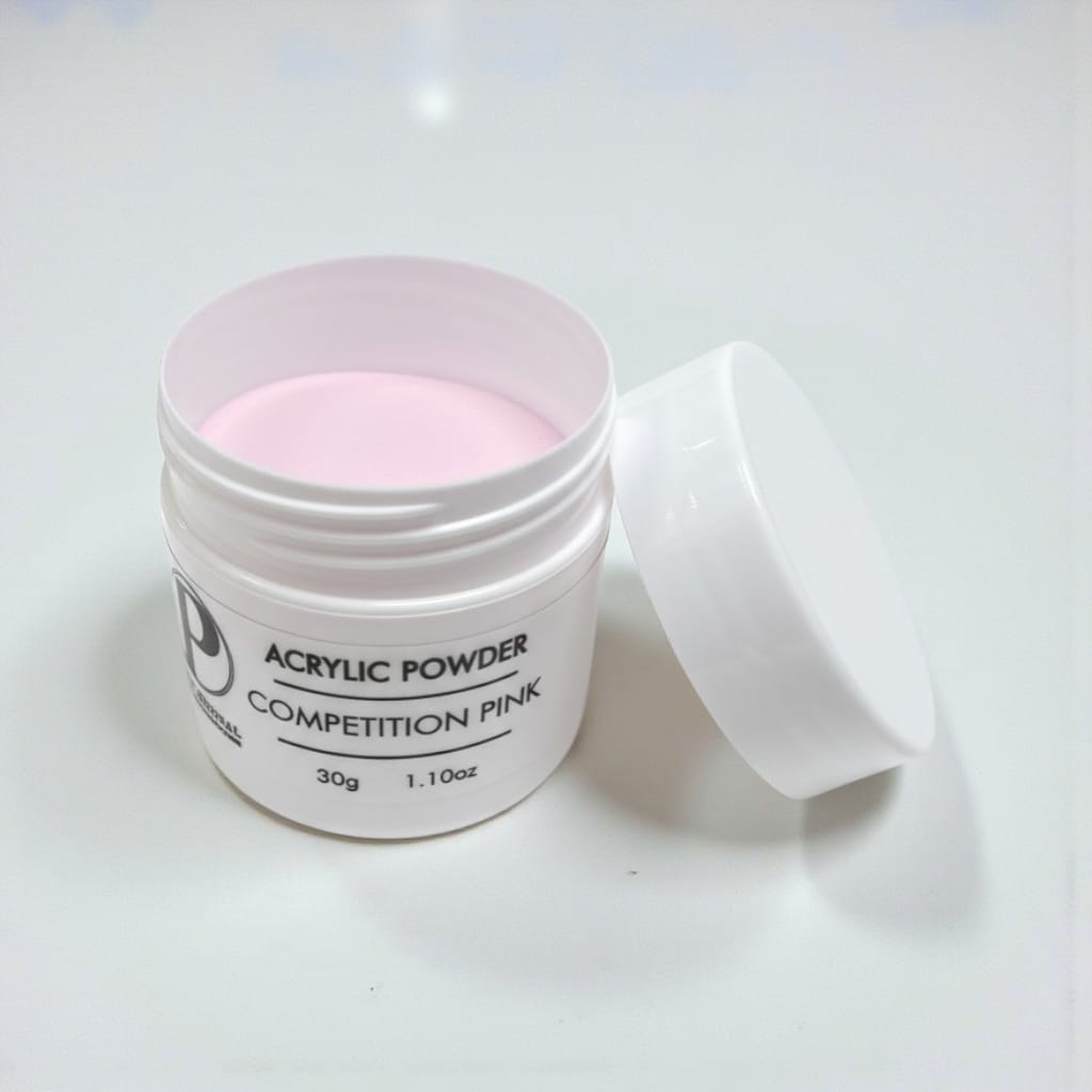 Acrylic Powder Competition Pink 30g
