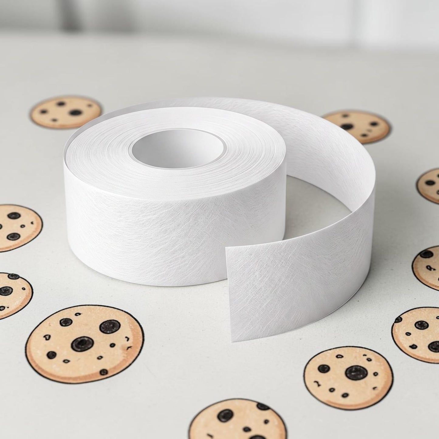 Cooki Epilating Roll 100m
