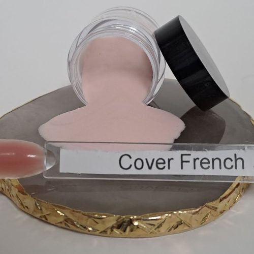 Acrylic Powder 10g Cover French