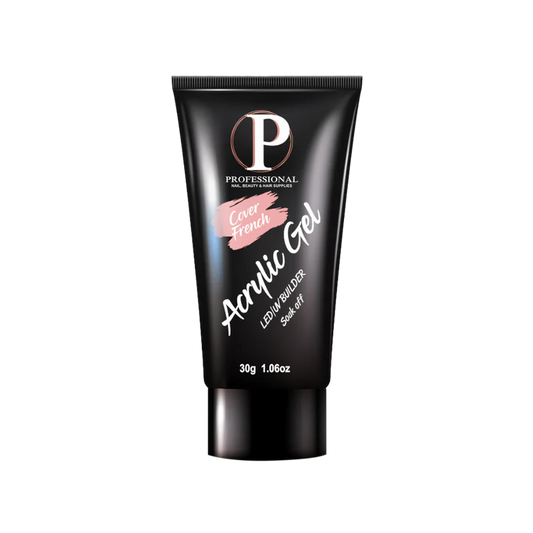 Acrylic Gel Cover French Soak 30g