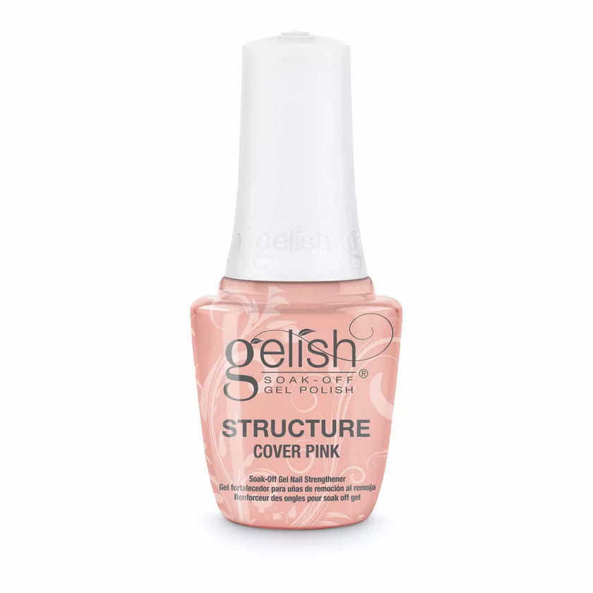 Gelish- Brush On Structure Cover Pink