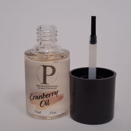 Cuticle Oil Cranberry 15ml