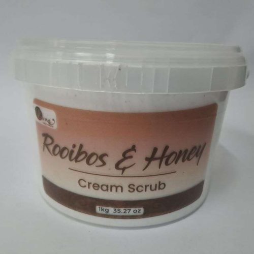 Rooibos Cream Scrub 30g