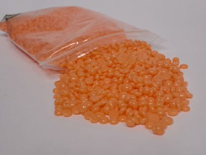 Orange Toffee Film Wax 260g