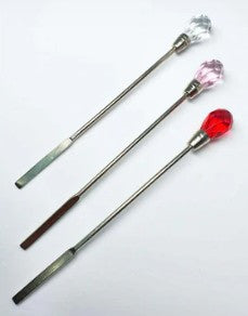 Crystal Mixing Spatula