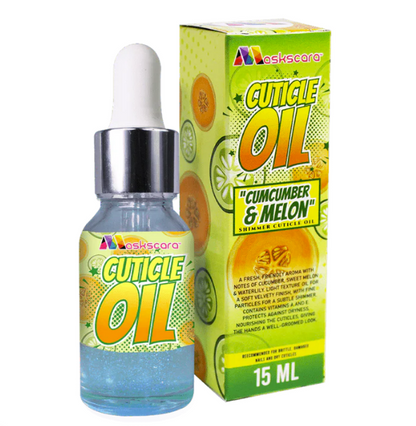 Cucumber & Melon - Shimmer Firming Cuticle Oil