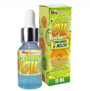 Cucumber & Melon - Shimmer Firming Cuticle Oil