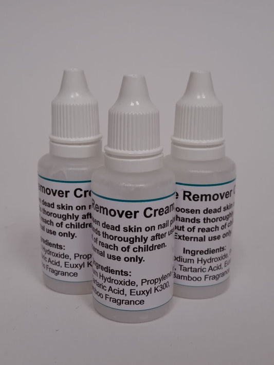 Cuticle Remover Cream 30ml