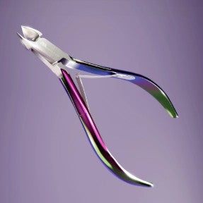 Rainbow Cuticle Nipper -Maskscara