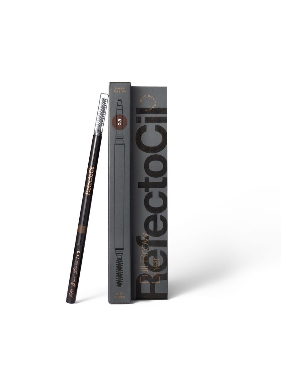 Full Brow Liner Dark