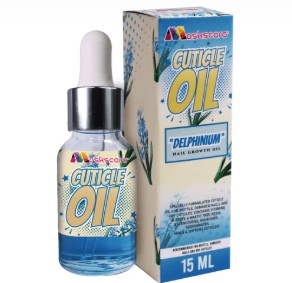 Delphinium - Nail Growth Cuticle Oil