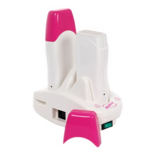 Depileve Double Cartridge Heater