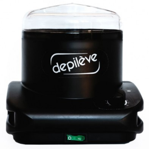 Depileve Neo Wax Warmer 400g (Black)
