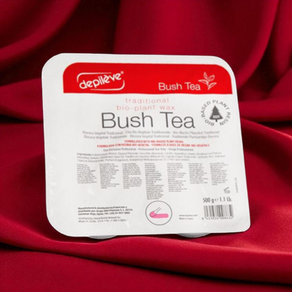 Depileve Bush Tea Hot Wax 1kg