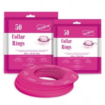 Depileve Wax Collars - 400g 50's
