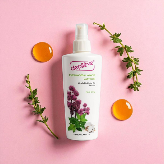 Depileve Dermobalance Lotion 220ml
