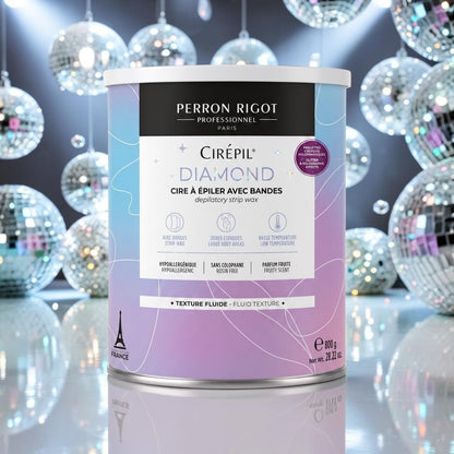 Cirépil Diamond Strip Wax