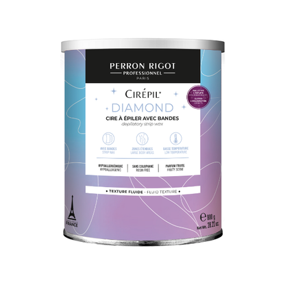 Cirépil Diamond Strip Wax