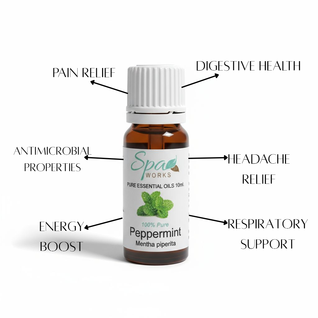 Peppermint Essential Oil
