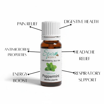Peppermint Essential Oil