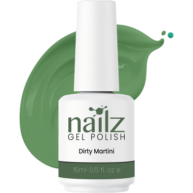 Nailz - Dirty Martini