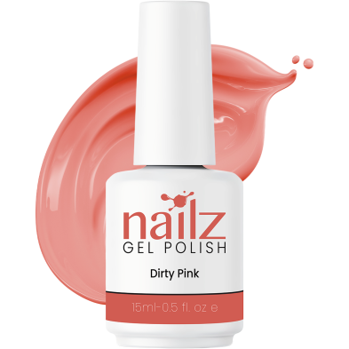 Nailz - Dirty Pink