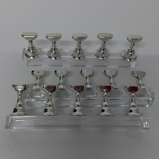 Silver Display Set