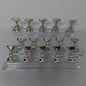 Silver Display Set