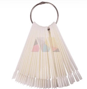 Colour Display Sticks - Natural