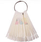 Colour Display Sticks - Natural