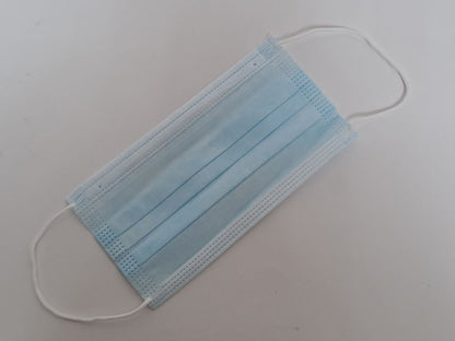 Disposable Face Mask Single
