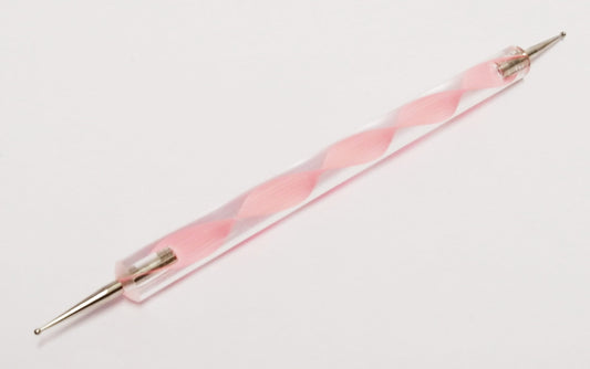 Dotting Tool Plastic Single