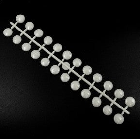 (Natural) Colour Display Dot - 120 pcs