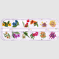 Mixed-Dry Flower Pack 12