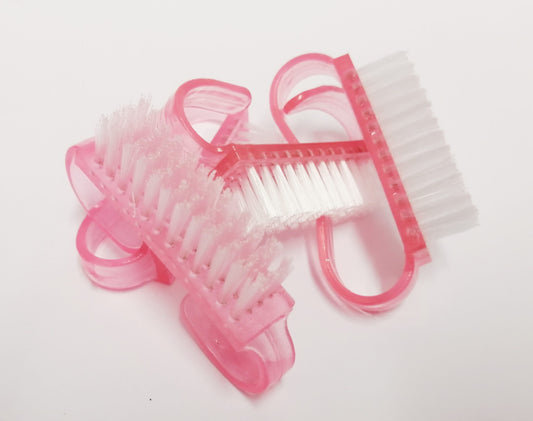 Dusting Brush Mini Pink