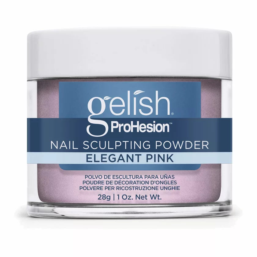 Gelish- Elegant Pink 28g