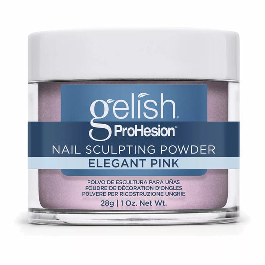Gelish- Elegant Pink 28g