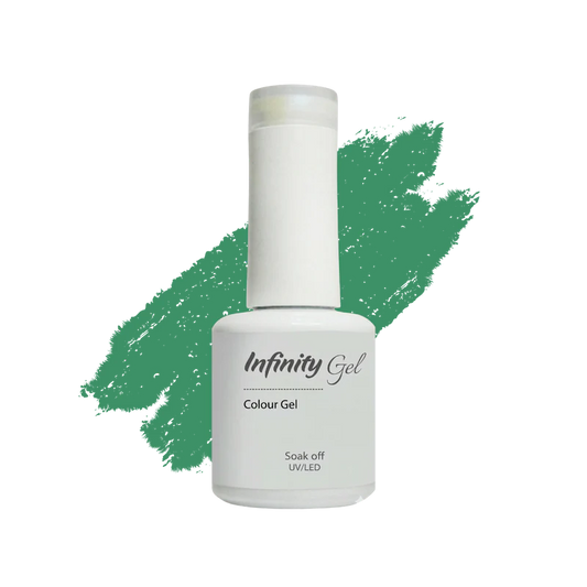 Infinity - Emerald Green
