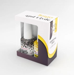 Bonny and Clyde Kit-2 Pack