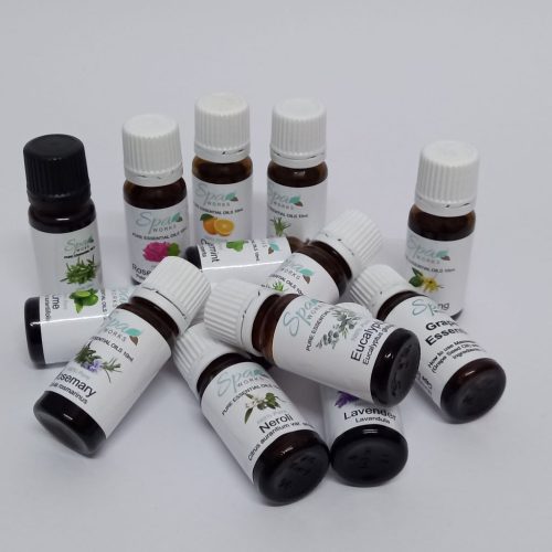 Ylang Ylang Essential Oil