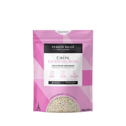 Cirépil Escential Rose Film Wax 800g