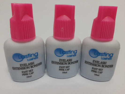 Lasting Lashes Fast Set Pink Cap 10ml