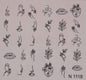Waterart Slider Faces N1116