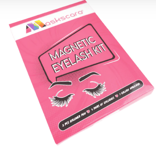 Lash-a-Diva – 001 (Pink Eyelash Kit)