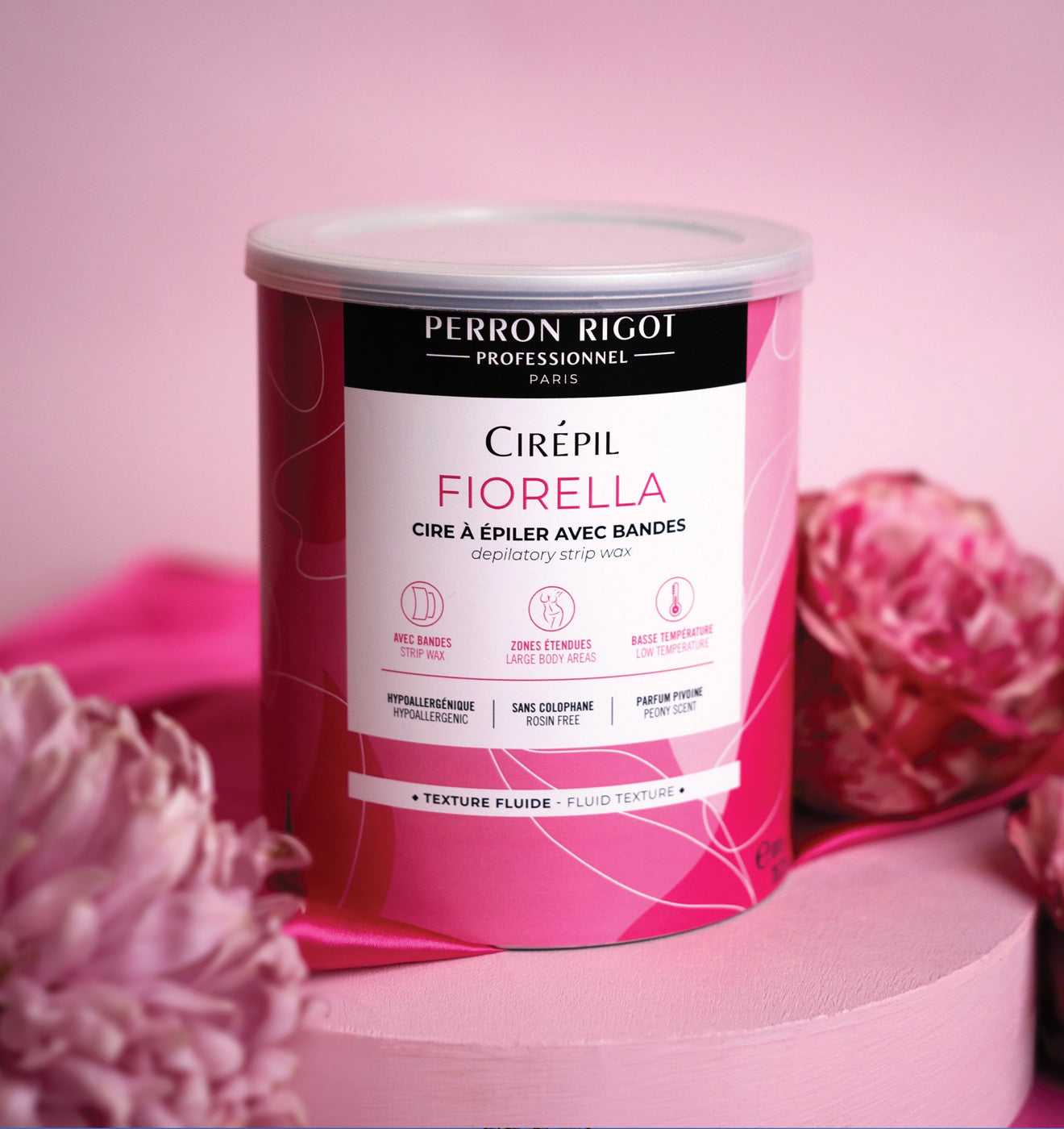 Cirépil Fiorella Strip Wax