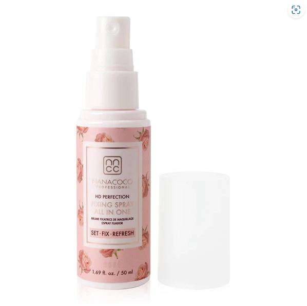 Nanacoco Fixing Spray 50ml