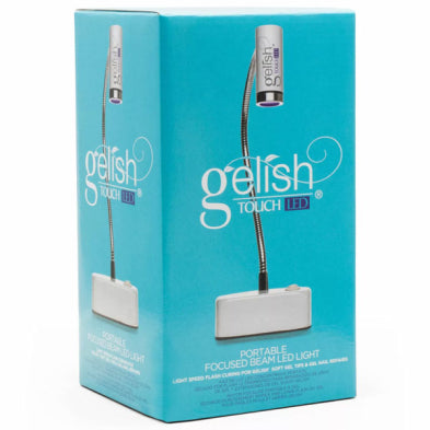 Gelish- Soft Gel Touch LED Light with USB-C Cord