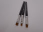 Flat Brush Black Handle