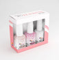 Flexi French Rubber Base Coat Kit -3 Pack